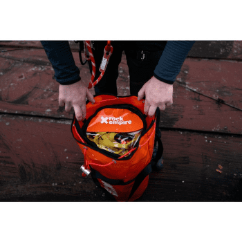 Torba Rock Empire Cargo Sack (CWV035) červená 005