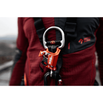 Siodło Rock Empire Chest Master Up oranžová 018