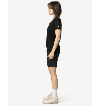 Koszulka z krótkim rękawem Devold Breeze Plus Merino 200 T-Shirt Women 950A BLACK