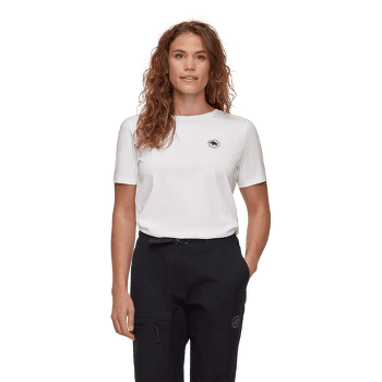 Koszulka z krótkim rękawem Mammut Mammut Core T-Shirt Garantie Women 6434 lavandin