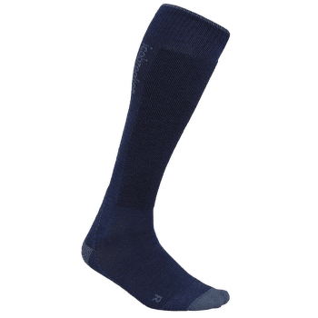 Podkolanówki Icebreaker Ski+ Light OTC Men ROYLNAV/DAWN/MIDNIGHTNAVY