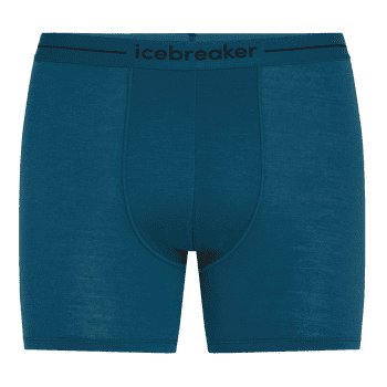 Bokserki Icebreaker Anatomica Boxer Men ATLANTIS