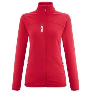 Bunda Millet SENECA FLEECE Jacket Women ROUGE A14