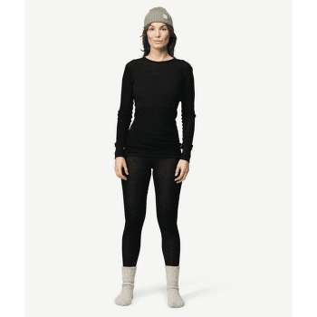 Koszulka z długim rękawem Devold Wool Mesh Shirt Women (151-226) 284C INK/OFFWHITE