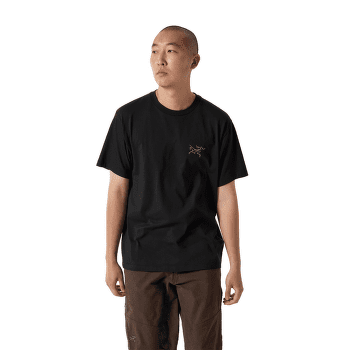 Koszulka z krótkim rękawem Arcteryx Kragg SL Cotton SS Men Black