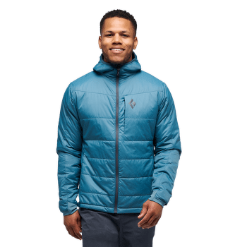 Bunda Black Diamond Solution Hoody Men Black