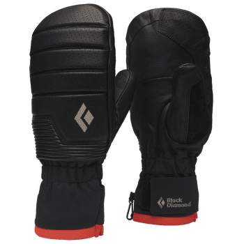 Rękawice Black Diamond Progression Mitts Black-Black