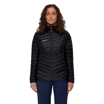 Bunda Mammut Broad Peak IN Hooded Jacket Women 3808 vin-black