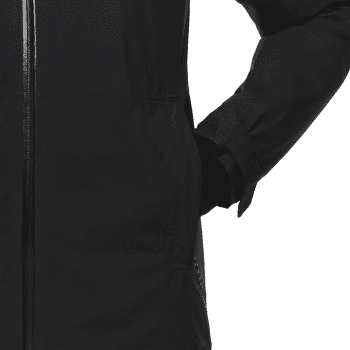 Bunda Mammut Linard HS Thermo Hooded Jacket Men black 0001