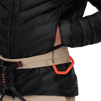 Bunda Mammut Broad Peak IN Hooded Jacket Men marine-black