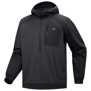Pulower Arcteryx Konseal SL Pullover Hoody Men Black