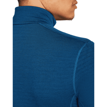 Bluza Icebreaker Merino 400 RealFleece™ Descender LS Zip Men ATLANTIS