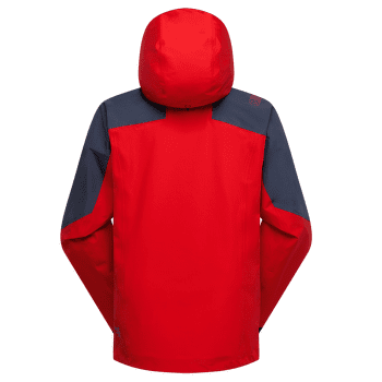 Bunda La Sportiva CREST EVO SHELL JACKET MEN Mountain Red