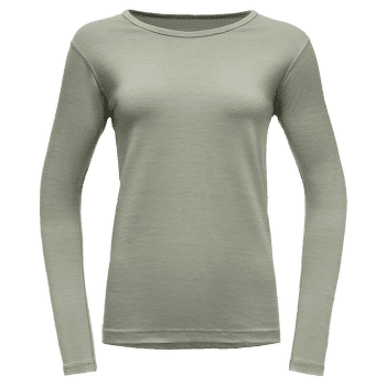 Koszulka z długim rękawem Devold Breeze Plus Merino 200 T-Shirt Women FOG