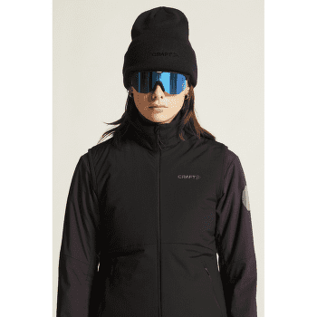 Kamizelka Craft ADV Nordic Training Insulate Vest Women 999000 Black