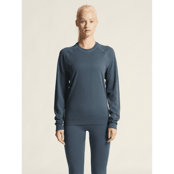 Koszulka z długim rękawem Craft Active Comfort LS 2 Women ROSE BROWN