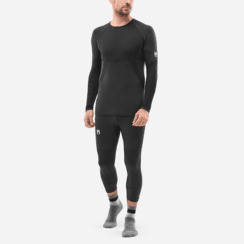 Koszulka z długim rękawem Millet DRYNAMIC SOFT LONG SLEEVE TEE MEN NOIR NEW