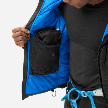 Bunda Millet KAMET DOWN HOODIE MEN NOIR NEW