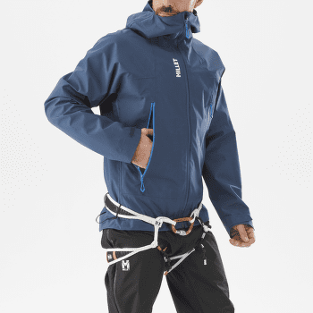 Bunda Millet SENECA GTX 3L JACKET MEN DARK DENIM NEW