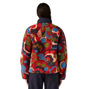 Bunda Patagonia Classic Retro-X Jacket Women River River: Amanita Red