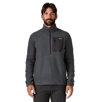 Pulower Patagonia R1 Air Zip Neck Men Black