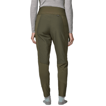 Spodnie Patagonia Nano-Air Light Bottoms Women Black