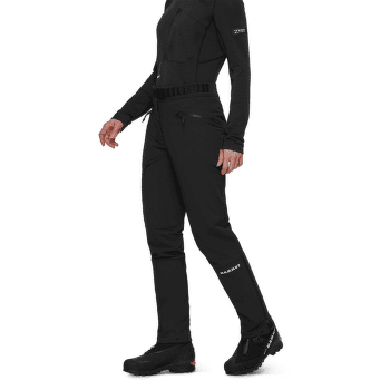 Spodnie Mammut Eiger Nordwand Advanced SO Pants Women black 0001