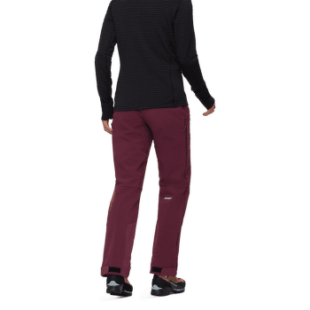 Spodnie Mammut Taiss Guide SO Pants Women black 0001