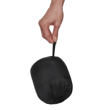 Szorty Mammut Eiger Nordwand Light Down IN Shorts Women black 0001