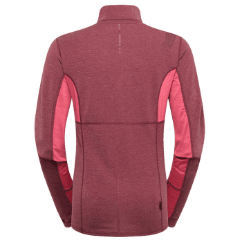 Pulower La Sportiva SWIFT LONGSLEEVE Women Redwood/Rosebay