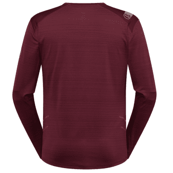 Koszulka z długim rękawem La Sportiva TOUR LONG SLEEVE Men Redwood_R25R25
