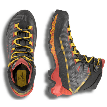 Buty La Sportiva Aequilibrium Hike GTX Carbon/Yellow