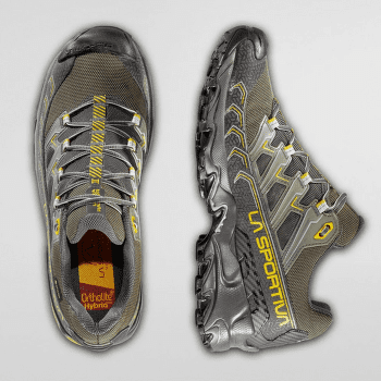 Buty La Sportiva Ultra Raptor II Wide Gtx Men Carbon/Moss