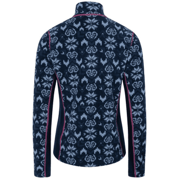 Bluza Kari Traa Olga Fleece Women ROY/DARK NAVY BLUE