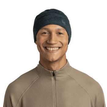 Czapki Buff Merino Lightweight Beanie MULTISTRIPES TEMPEST