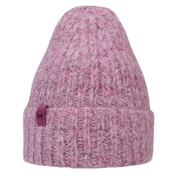 Czapki Buff Knitted & Fleece  Band hat Eyla EYLA PURPLE LILAC