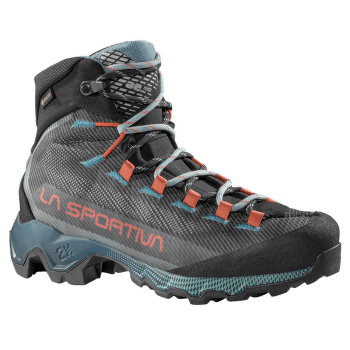 Buty La Sportiva Aequilibrium Hike Women GTX Carbon/Everglade_G00E33