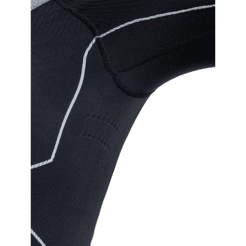 Koszulka z długim rękawem X-Bionic X-Bionic Energy Accumulator Light Shirt LS Women X Black/Light Grey