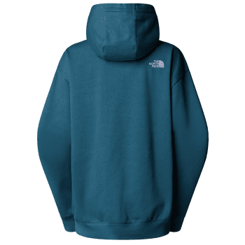 Bluza The North Face ESSENTIAL OVERSIZE HOODIE Women BQ5 SPACE