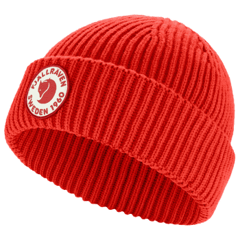 Czapki Fjällräven 1960 Lite Logo Hat True Red