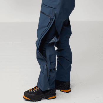 Spodnie Fjällräven Bergtagen GTX Pro Trousers Men Mountain Blue