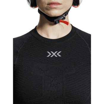 Koszulka z długim rękawem X-Bionic X-Bionic Symbio Merino Shirt LS Women Opal Black