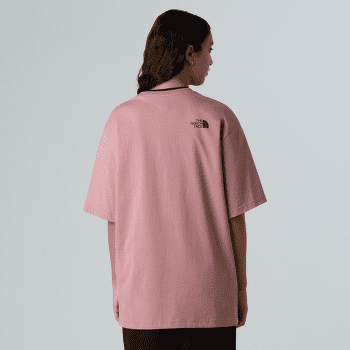 Koszulka z krótkim rękawem The North Face FLOWER DOME RELAXED S/S TEE-GRAPHIC NOSTALGIA ROSE
