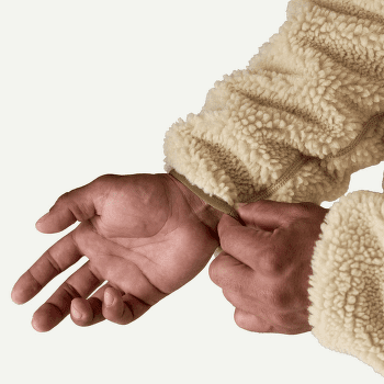 Bunda Patagonia Classic Retro-X Jacket Men Dark Natural w/Basin Green