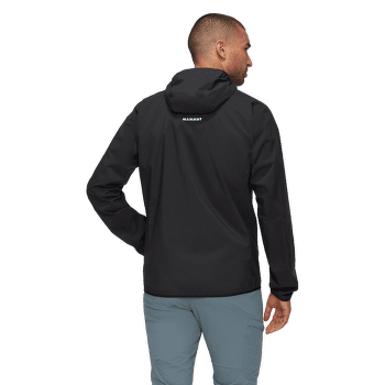 Bunda Mammut Ducan Light HS Hooded Jacket Men glacier blue
