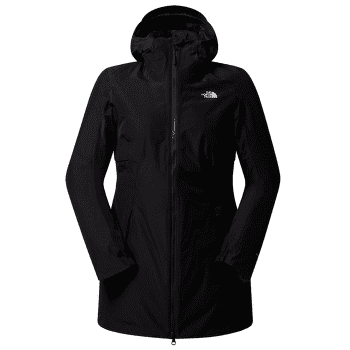 Parka The North Face HIKESTELLER INSULATED PARKA Women TNF BLACK/TNF BLACK