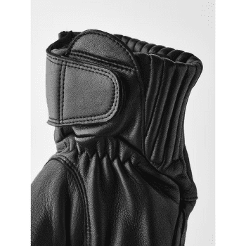 Rękawice Hestra Idre Wool - 5 finger Kork