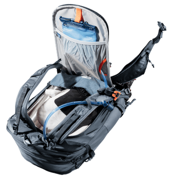 Plecak deuter Freerider 22 SL ashrose-cassis