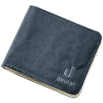 Portfel deuter Wallet Black