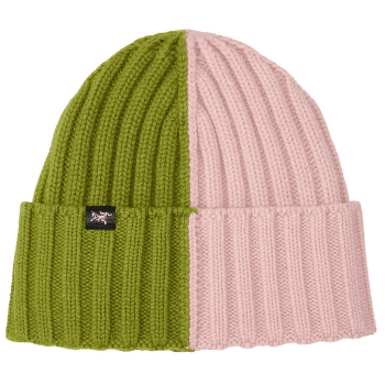 Czapki Arcteryx Chunky Ribbed Toque Olive Moss / Bliss